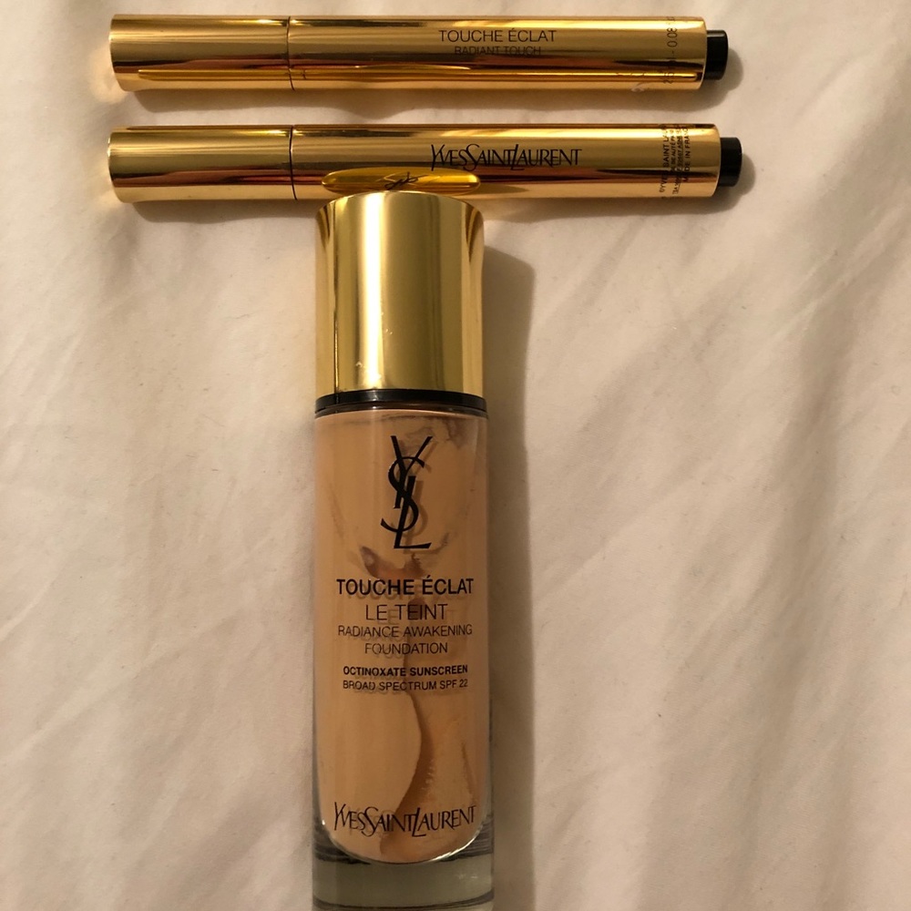 YSL Cosmetics Bundle